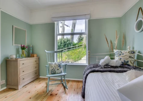 Bedroom #4 at Pooh Corner, Praa Sands