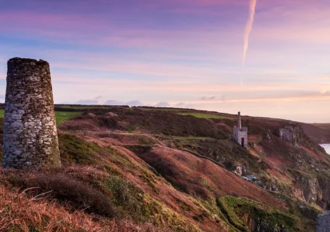 Poppyfields at Tremorvu Lodges is an ideal base for walking & exploring along the picturesque South West Coast Path