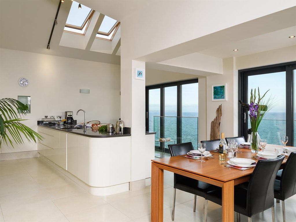 Porthleven Glass House, Porthleven Holiday homes in Helston