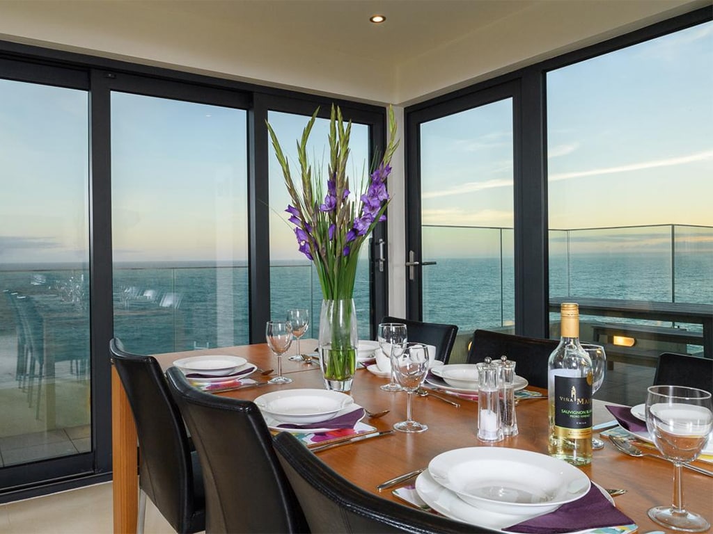 Porthleven Glass House, Porthleven Holiday homes in Helston