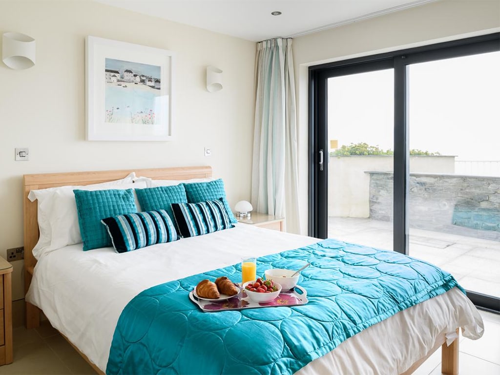 Porthleven Glass House, Porthleven Holiday homes in Helston