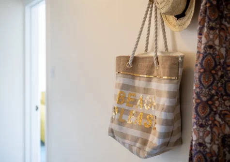 You're just steps away from the beach when you stay at Portledge, Croyde