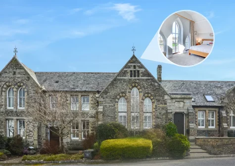 Primrose House: Stay in an 1876 Grade II listed building which was once the town's school