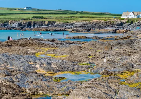 Primrose House is an ideal base for exploring the many beaches Cornwall has to offer