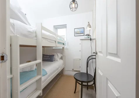 Bedroom #4 at Puffin Way, Lelant