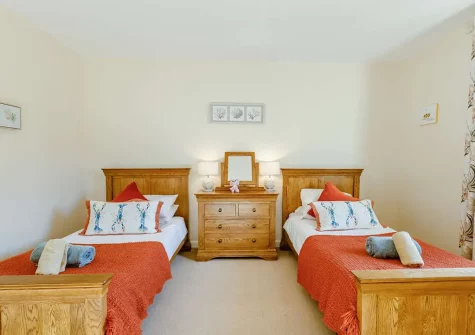 Bedroom #5 at Quay West, Lee