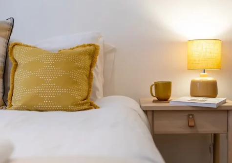 Bedroom #2 at Randalls, Braunton