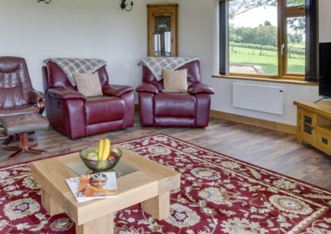 Rattery Lodge, Rattery