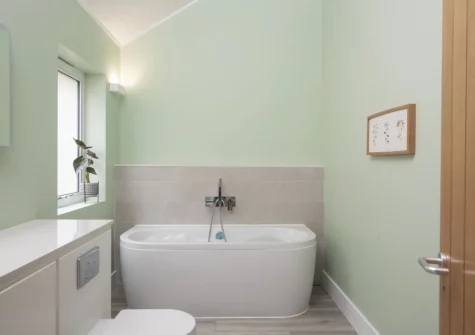 Bedroom #4 at Redshank, Looe