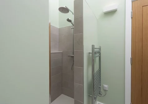 Bedroom #4 at Redshank, Looe