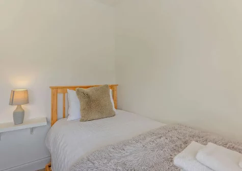 Bedroom #4 at Ridd Cottage, Weare Giffard