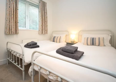 Bedroom #2 at Ridge View Apartment, Westward Ho!