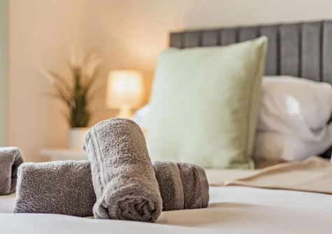 Bedroom #2 at Ridgeway, Westward Ho!