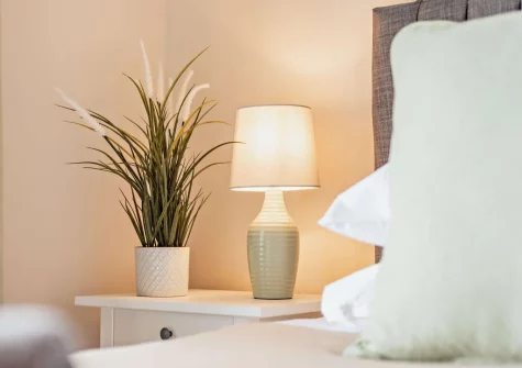 Bedroom #2 at Ridgeway, Westward Ho!