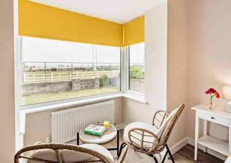 Bedroom #3 at Ridgeway, Westward Ho!