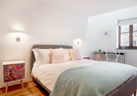 Bedroom #3 at Riding Through The Clouds, Wherrytown