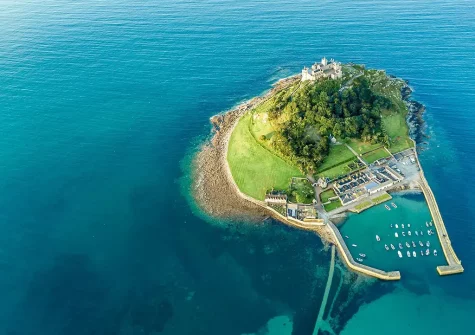 Riverside Cottage is an ideal base for exploring St Michael's Mount and everything Cornwall has to offer