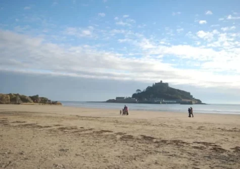 Riverside is an ideal base for exploring Marazion, St Michael's Mount & everything the area has to offer