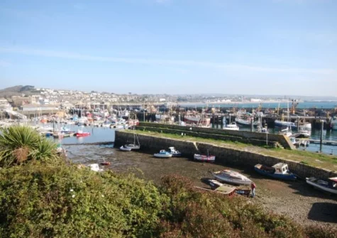 Riverside is an ideal base for exploring Newlyn, it's harbour & everything the town has to offer