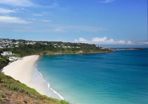 Rivington is an ideal base for exploring Carbis Bay and everything Cornwall has to offer