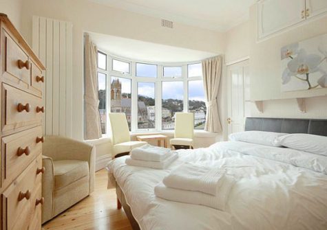 Bedroom #3 @ Rock House, Torquay