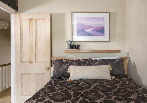 Bedroom #1 at Rock On The Bay, Longrock