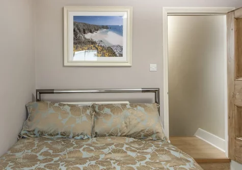 Bedroom #2 at Rock On The Bay, Longrock