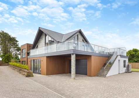 From the indulgent interiors to the quirky games room, Rock View has something for everyone to delight