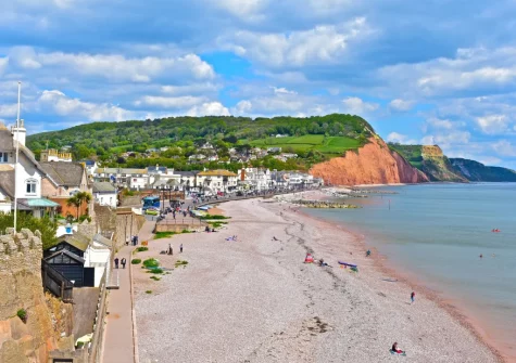 Rogford Barn is perfectly situated in Mid Devon for exploring Exmoor National Park and the North & South Devon coasts