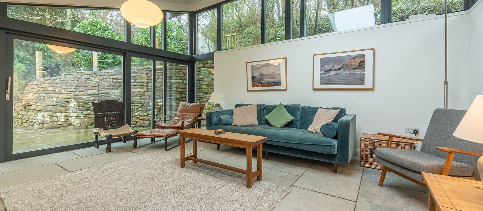 Mithian Rose in Vale Cottage, Mithian | Holiday homes in Portreath & St Agnes