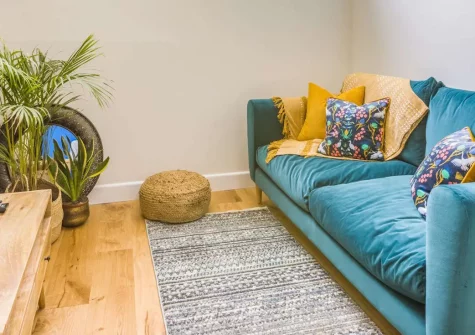 Rose Week Cottage, Langtree is a characterful Devon hideaway blending rustic charm with modern luxuries. Featuring exposed stonework, sumptuous furnishings, hot tub, and stylish mezzanine level, it's perfectly positioned for exploring North Devon.
