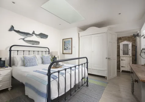 Bedroom #1 at Rosehendra, Rosevidney
