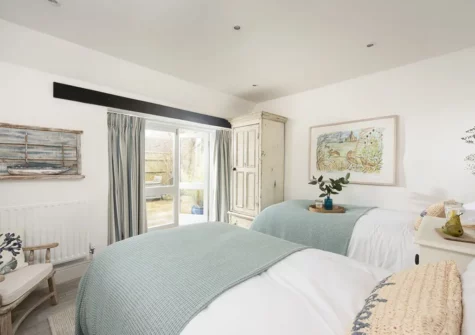 Bedroom #2 at Rosehendra, Rosevidney