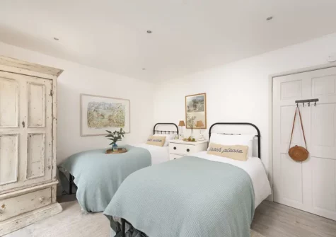 Bedroom #2 at Rosehendra, Rosevidney