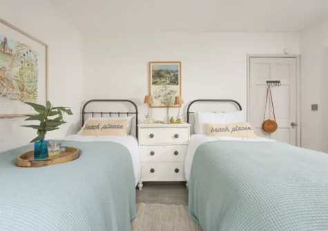 Bedroom #2 at Rosehendra, Rosevidney
