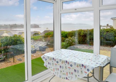 The conservatory at Rosehill, Goodrington