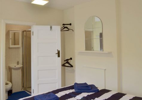 Bedroom #1 at Rosehill, Goodrington