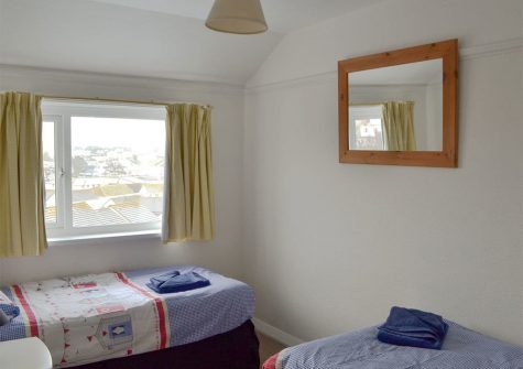 Bedroom #4 at Rosehill, Goodrington