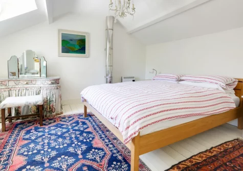 Bedroom #1 at Rosemayne, Rock