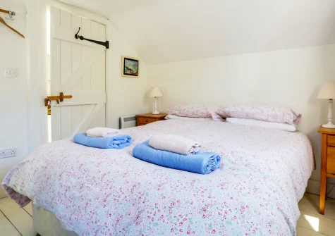 Bedroom #2 at Rosemayne, Rock