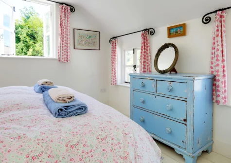 Bedroom #2 at Rosemayne, Rock