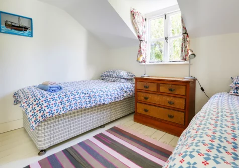 Bedroom #3 at Rosemayne, Rock