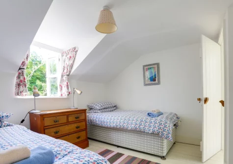 Bedroom #3 at Rosemayne, Rock