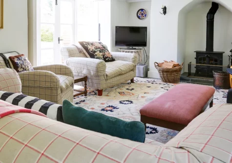 Rosemayne, Rock is a charming Victorian cottage in this sought-after coastal village, featuring spacious interiors with original character, a sheltered garden with barbecue, and easy access to Rock's sailing club, beaches, and waterside dining.