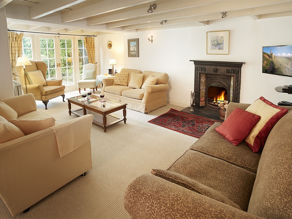 Rosemundy Villa, St Agnes Holiday homes in Portreath & St Agnes