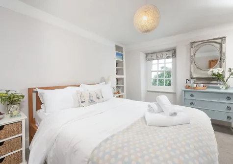 Bedroom #2 at Roseneath, St Agnes