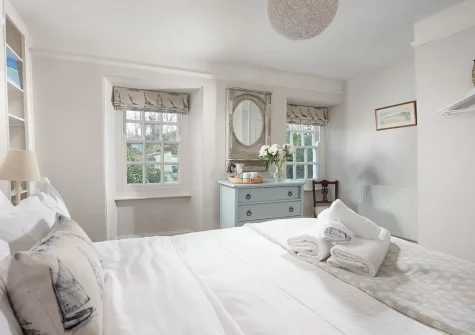Bedroom #2 at Roseneath, St Agnes