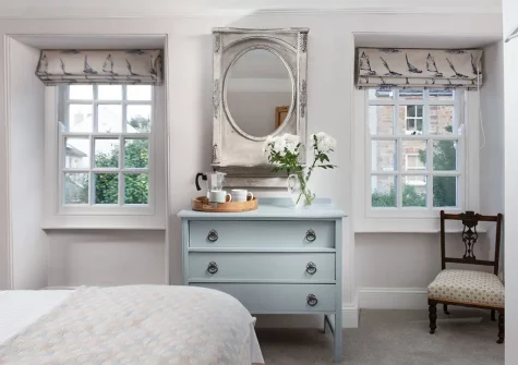 Bedroom #2 at Roseneath, St Agnes