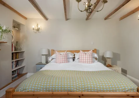 Bedroom #3 at Roseneath, St Agnes