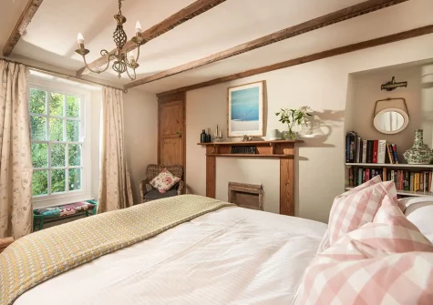 Bedroom #3 at Roseneath, St Agnes